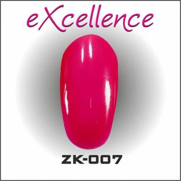 Gel color Excellence 5g #07 Gel color Excellence